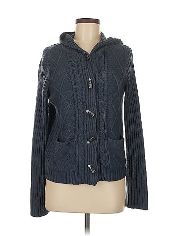 Karen Scott Sport Cardigan (view 1)