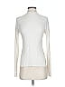 CALÉ Ivory Long Sleeve Turtleneck Size XXS - photo 1