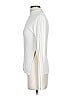CALÉ Ivory Long Sleeve Turtleneck Size XXS - photo 5