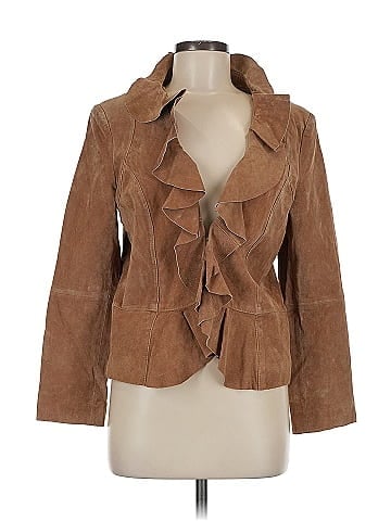 IMAN Leather Jacket (view 1)