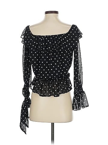 Guess 3/4 Sleeve Blouse (view 2)