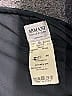 Armani Collezioni Solid Black Formal Skirt Size 10 - photo 4