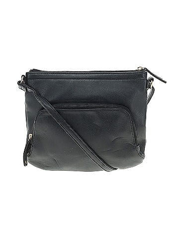 Tignanello Leather Crossbody Bag (view 1)