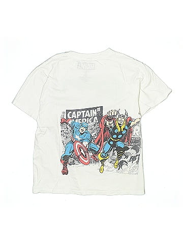 Marvel Short Sleeve T-Shirt (view 2)