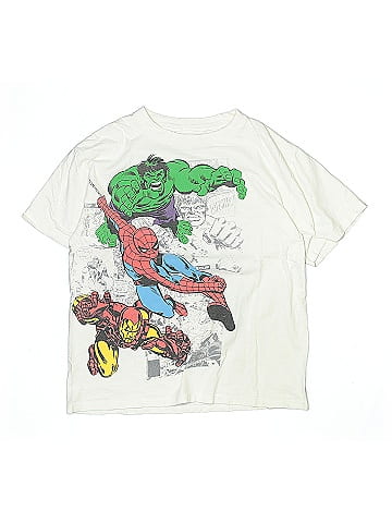 Marvel Short Sleeve T-Shirt (view 1)