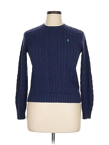 Ralph Lauren Pullover Sweater (view 1)