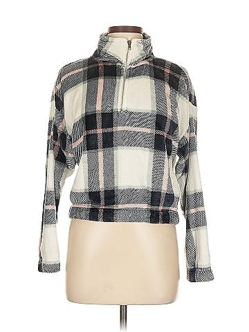 Pink Rose Pullover Sweater (view 1)