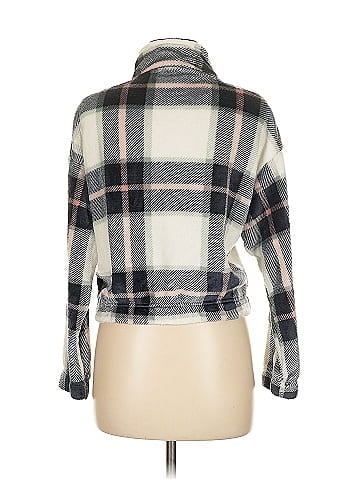 Pink Rose Pullover Sweater (view 2)