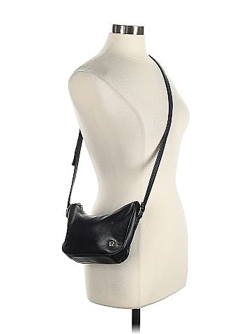 Etienne Aigner Leather Crossbody Bag (view 2)