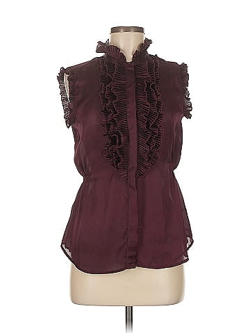 Converse One Star Sleeveless Blouse (view 1)