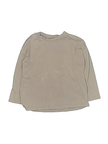 Zara 3/4 Sleeve T-Shirt (view 1)