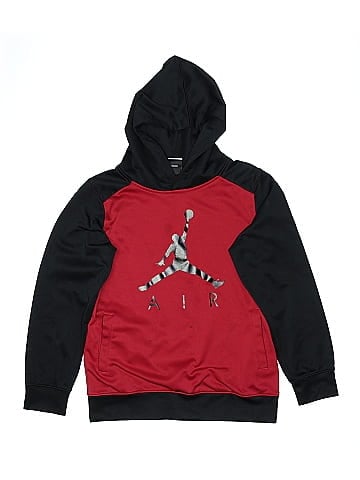 Air Jordan Pullover Hoodie (view 1)