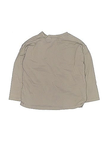Zara 3/4 Sleeve T-Shirt (view 2)