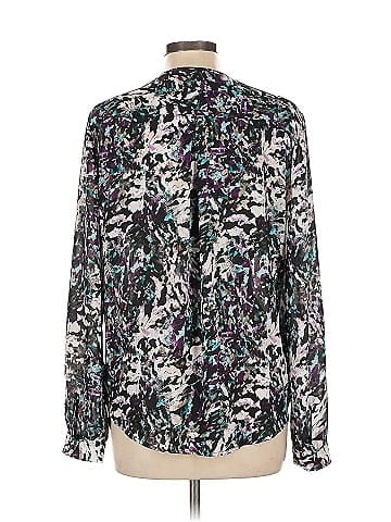 Mossimo Long Sleeve Blouse (view 2)