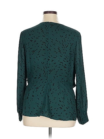 Chelsea28 Long Sleeve Blouse (view 2)