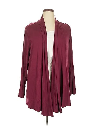 Karen Scott Cardigan (view 1)