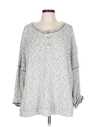 FP BEACH Pullover Sweater (view 1)