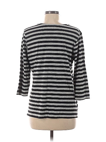 D&Co. 3/4 Sleeve Top (view 2)