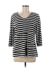 D&Co. 3/4 Sleeve Top