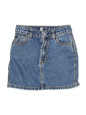Gap Denim Skirt (view 1)
