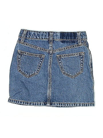 Gap Denim Skirt (view 2)