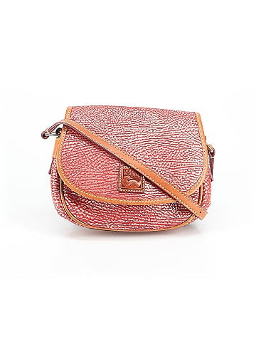 Dooney & Bourke Leather Crossbody Bag (view 1)