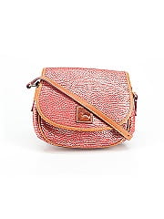 Dooney & Bourke Leather Crossbody Bag