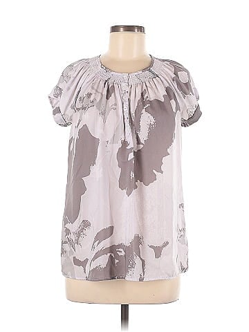 Daisy Fuentes Short Sleeve Blouse (view 1)