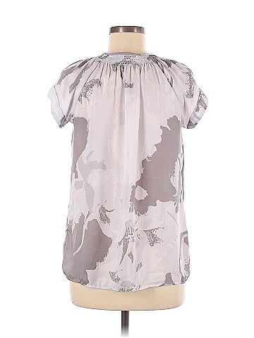Daisy Fuentes Short Sleeve Blouse (view 2)
