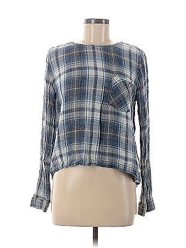 Cloth & Stone Long Sleeve Blouse