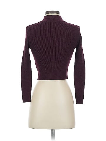 Love Tree Turtleneck Sweater (view 2)