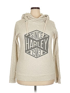 Harley Davidson Pullover Hoodie