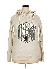 Harley Davidson Pullover Hoodie