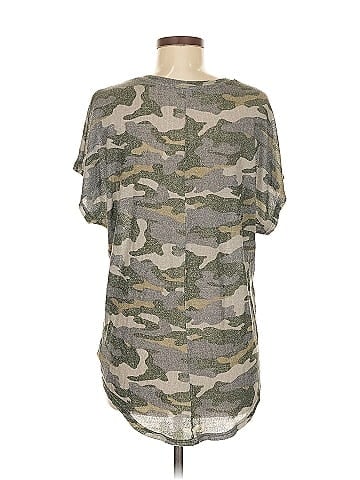 Express One Eleven Short Sleeve Top (view 2)