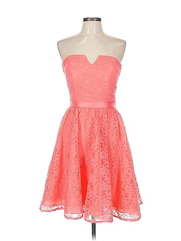 MoriLee by Madeline Gardner Cocktail Dress (view 1)