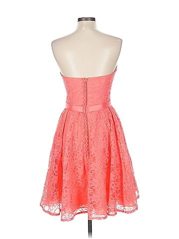MoriLee by Madeline Gardner Cocktail Dress (view 2)