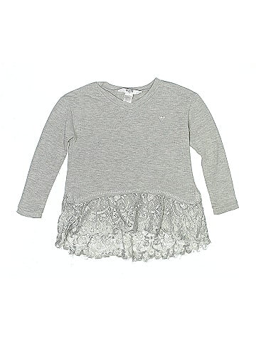 Guess Kids Long Sleeve Top (view 1)