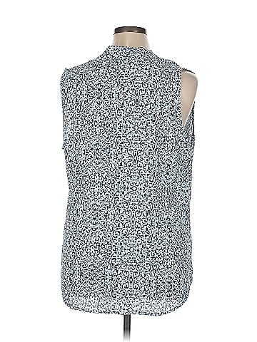 Laundry by Shelli Segal Sleeveless Blouse (view 2)