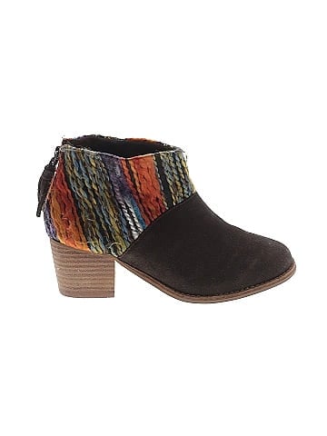 TOMS Ankle Boots (view 1)