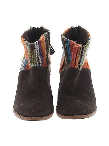 TOMS Ankle Boots (view 2)