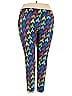Disney Parks Print Blue Leggings Size 2X - photo 2