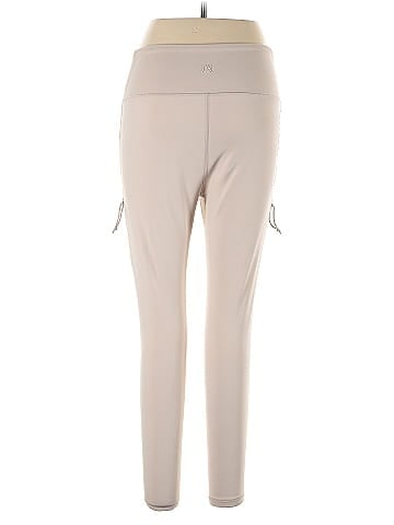 Avalanche Tan Active Pants Size L