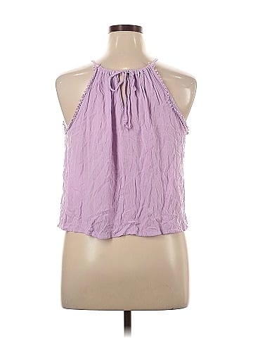Ambiance Sleeveless Blouse (view 2)