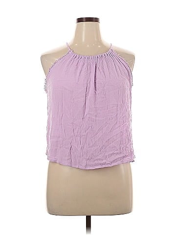 Ambiance Sleeveless Blouse (view 1)