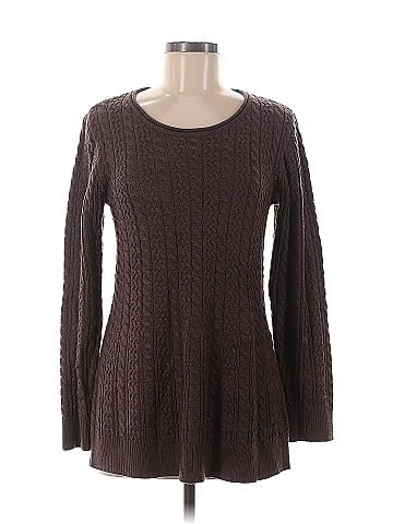 St. John Wool Pullover Sweater (view 1)