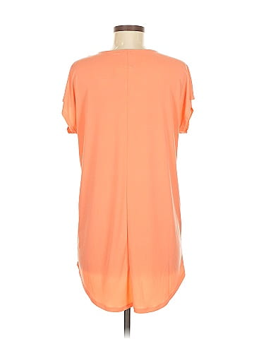 Carmen Carmen Marc Valvo Short Sleeve T-Shirt (view 2)
