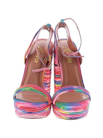 Liliana Heels (view 2)
