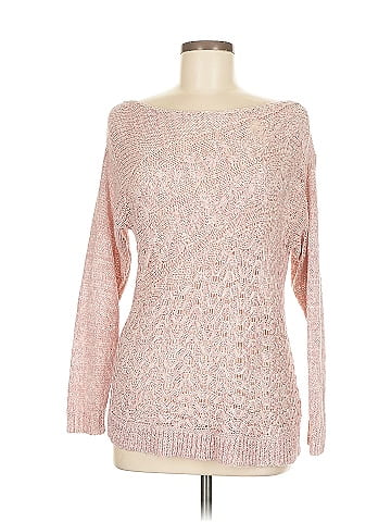 Soho JEANS NEW YORK & COMPANY Pullover Sweater (view 1)