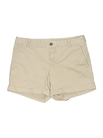 Banana Republic Khaki Shorts (view 1)