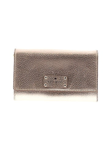 Kate Spade New York Leather Clutch (view 1)